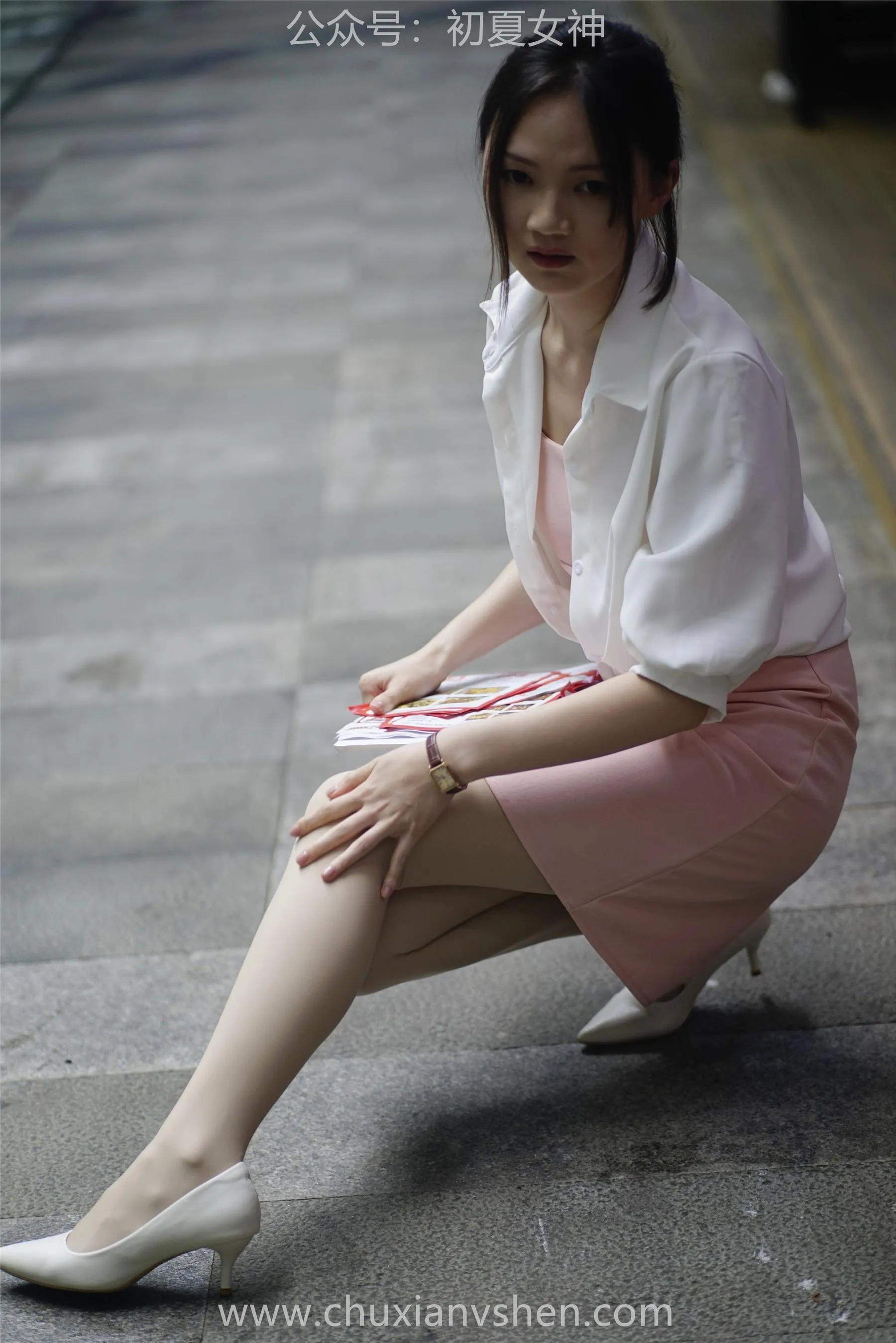 初夏女神 NO.066 大发 周末兼职 [226P]插图9